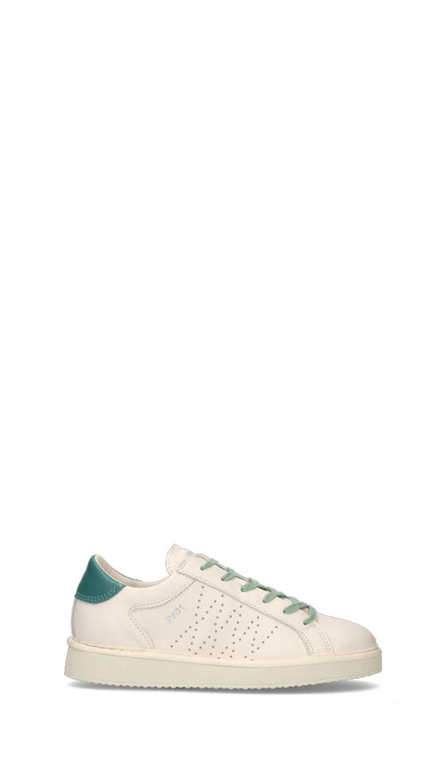 PANCHIC Sneaker donna bianca in pelle