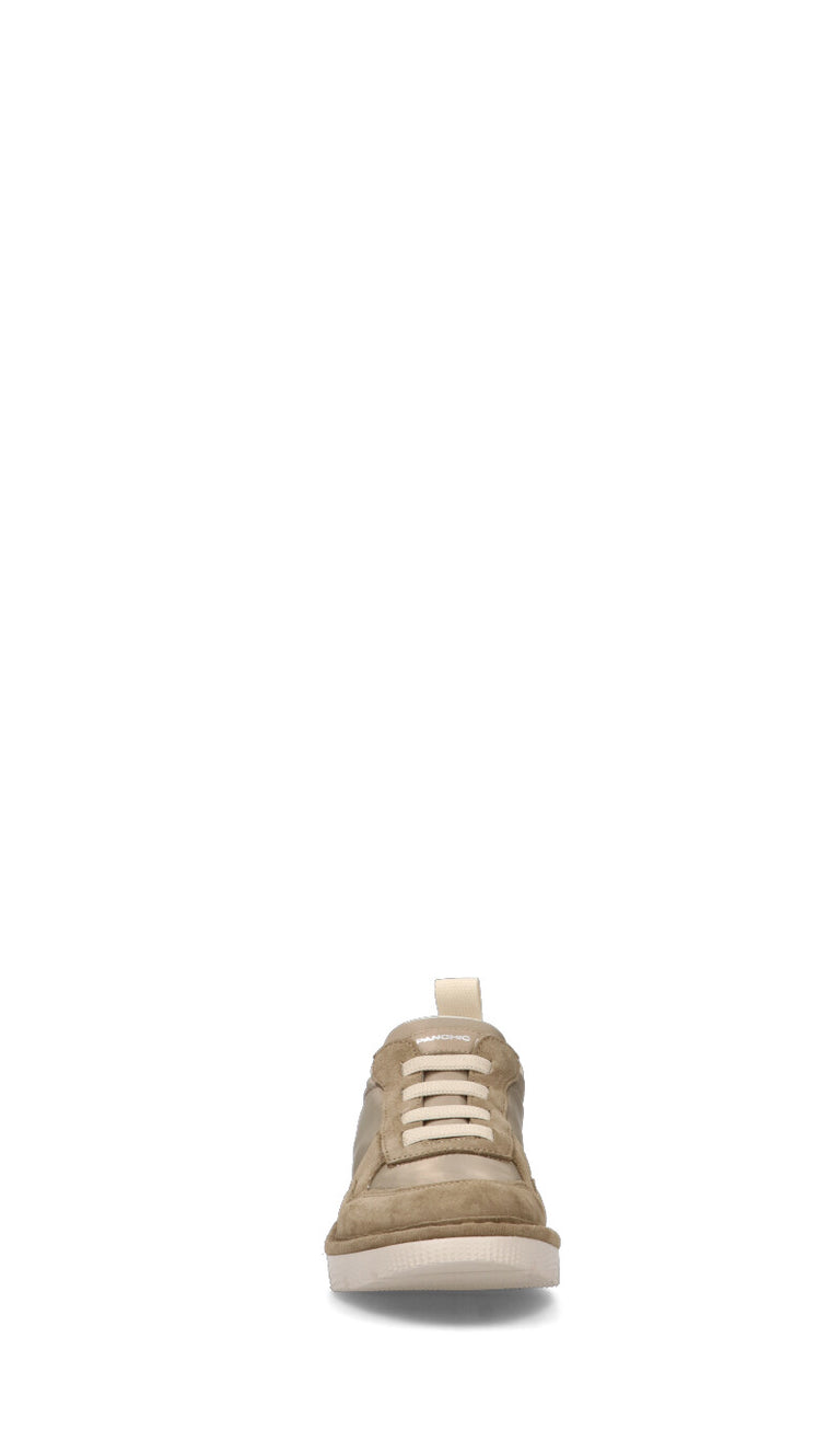 PANCHIC Sneaker donna khaki