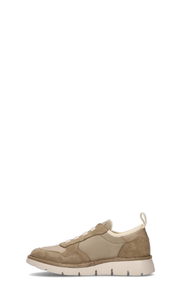 PANCHIC Sneaker donna khaki