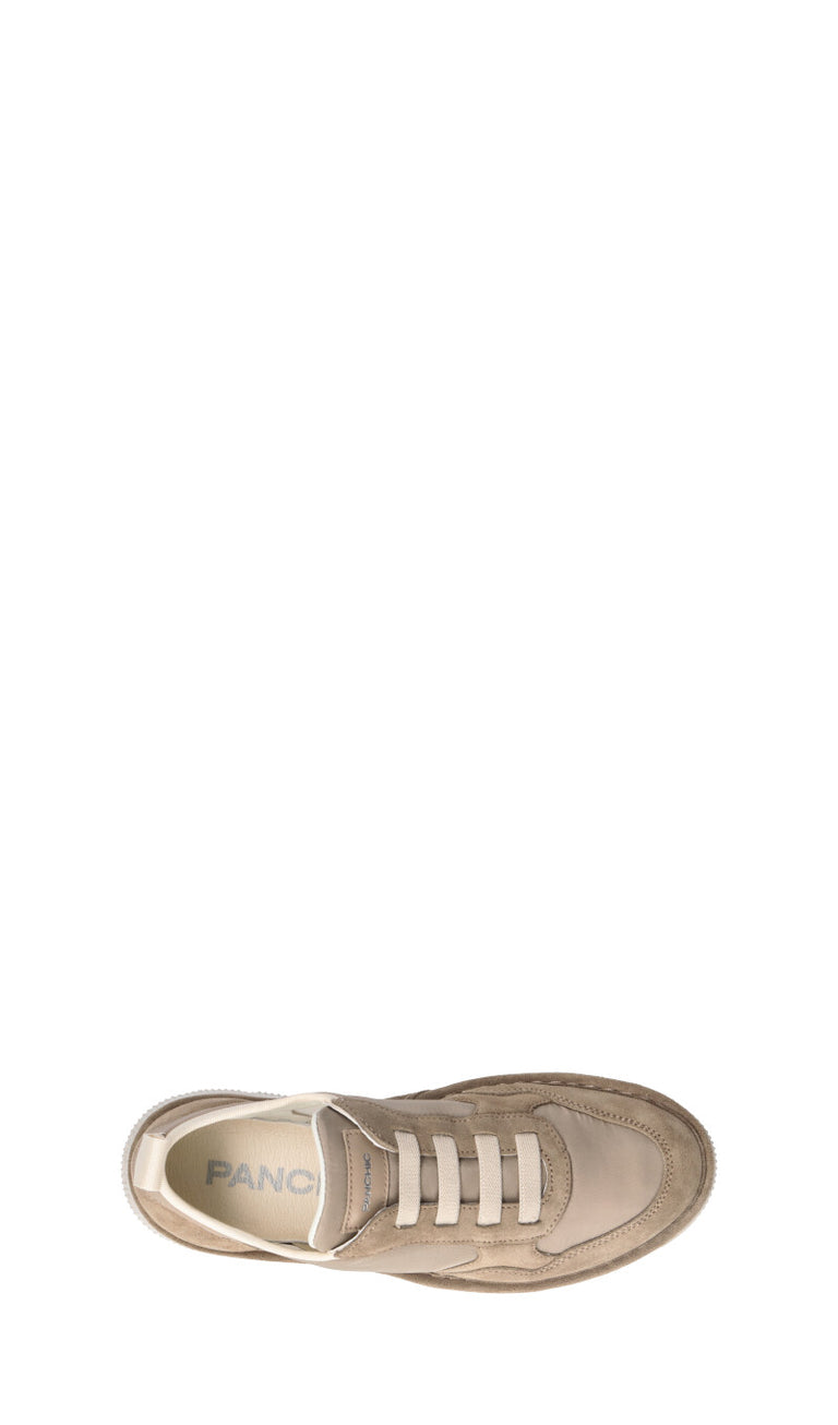 PANCHIC Sneaker donna khaki