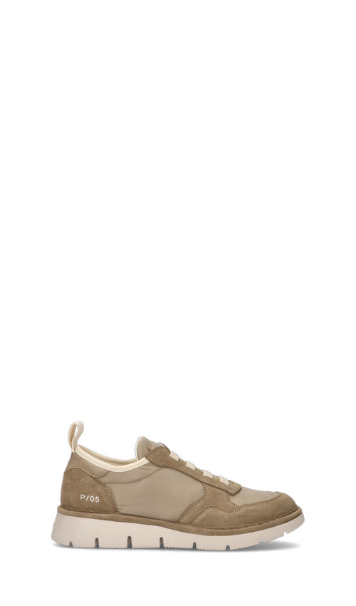 PANCHIC Sneaker donna khaki