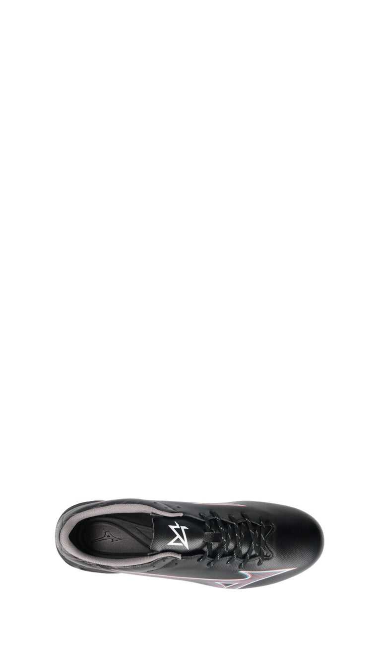 MIZUNO ALPHA SELECT MD Scarpa calcio uomo nera