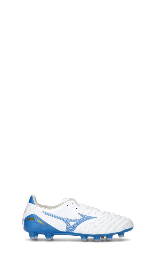 MIZUNO MONARCIDA NEO IV PRO Scarpa calcio uomo bianca/blu
