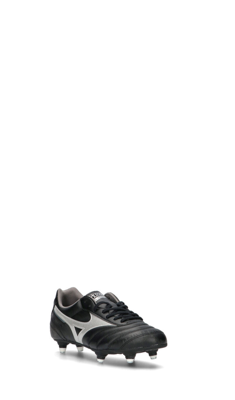 MIZUNO MORELIA II CLUB SI Scarpa calcio uomo nera