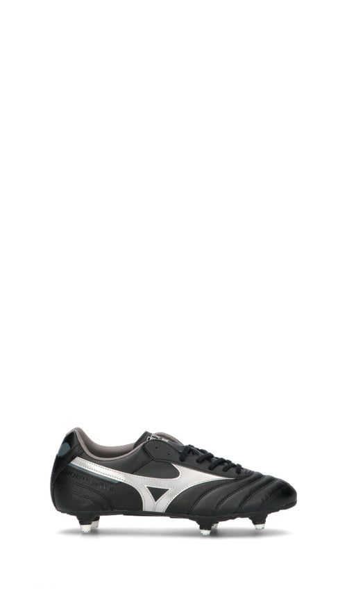 MIZUNO MORELIA II CLUB SI Scarpa calcio uomo nera