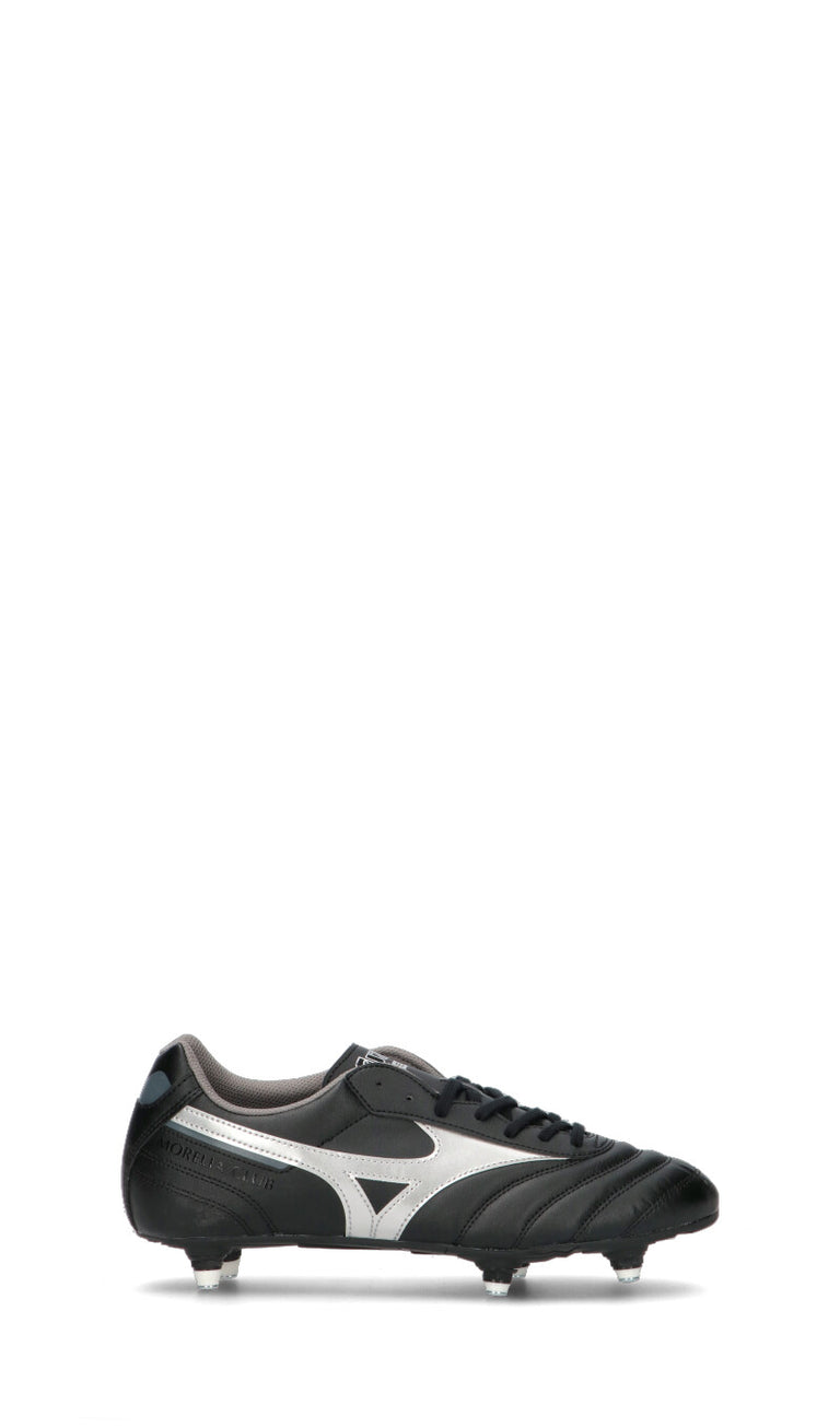 MIZUNO MORELIA II CLUB SI Scarpa calcio uomo nera