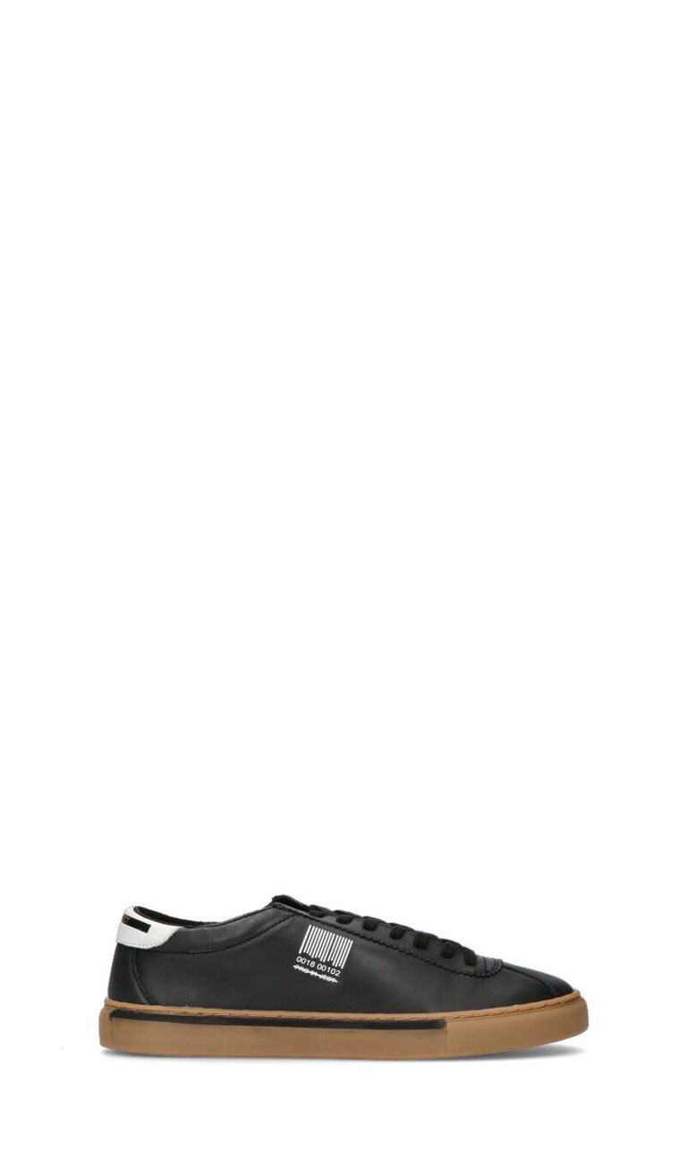 PRO 01 JECT Sneaker uomo nera in pelle