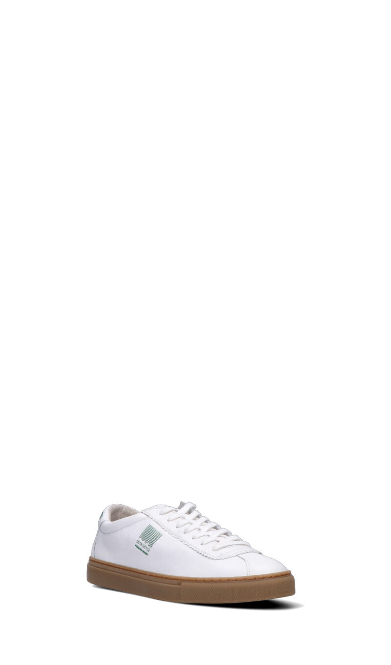 PRO 01 JECT Sneaker uomo bianca/verde in pelle