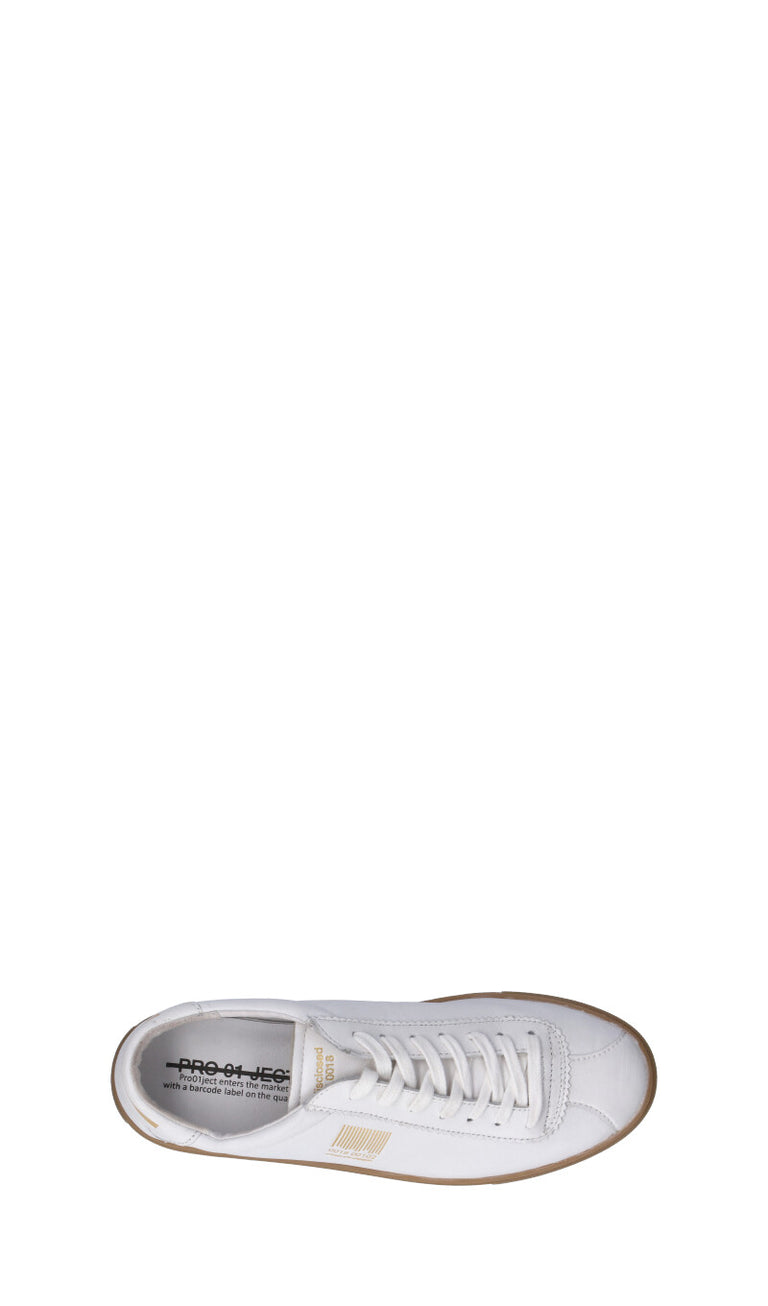 PRO 01 JECT Sneaker uomo bianca/gialla