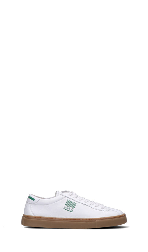 PRO 01 JECT Sneaker donna bianca/verde in pelle