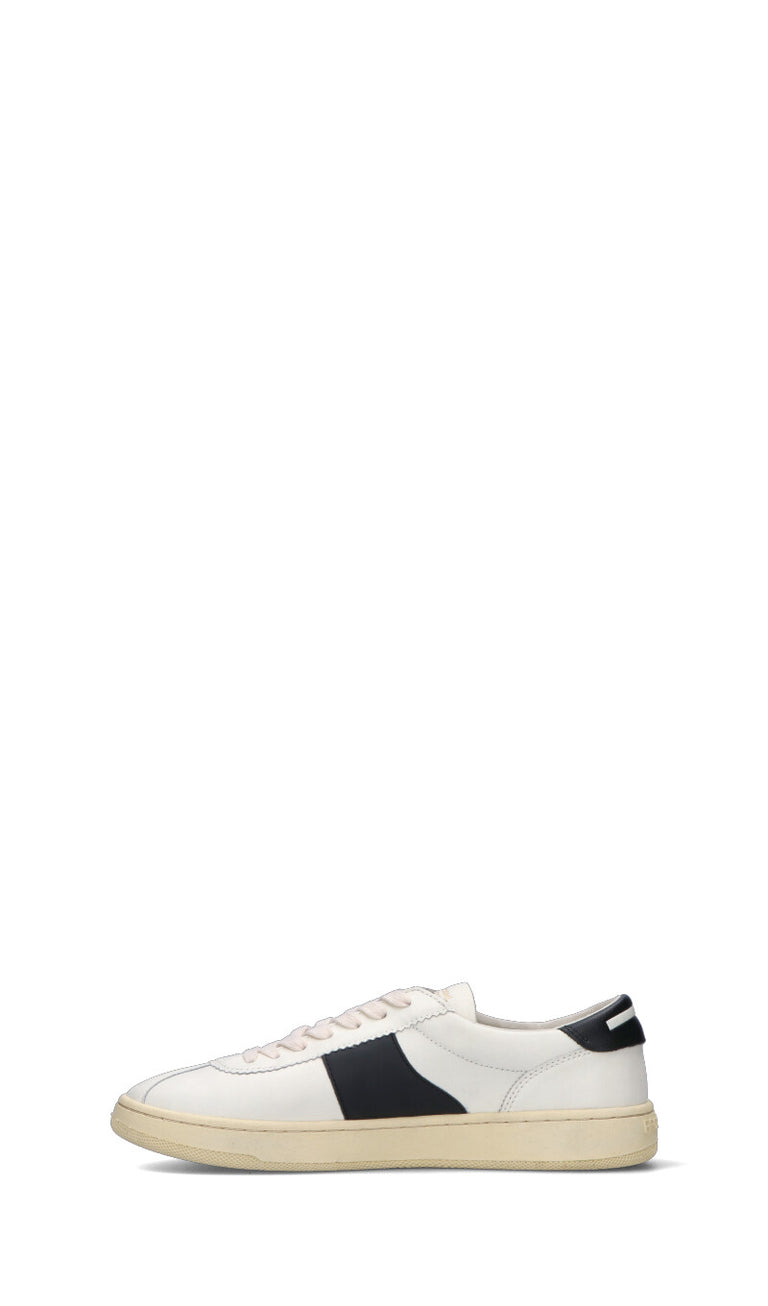 PRO 01 JECT Sneaker uomo bianca/nera in pelle