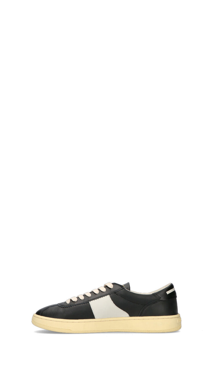 PRO 01 JECT Sneaker uomo nera/bianca in pelle