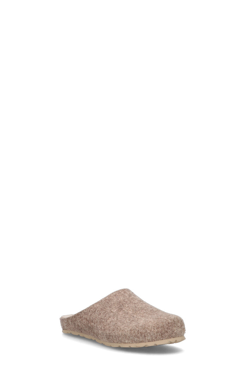 GRUNLAND Ciabatta donna sabbia