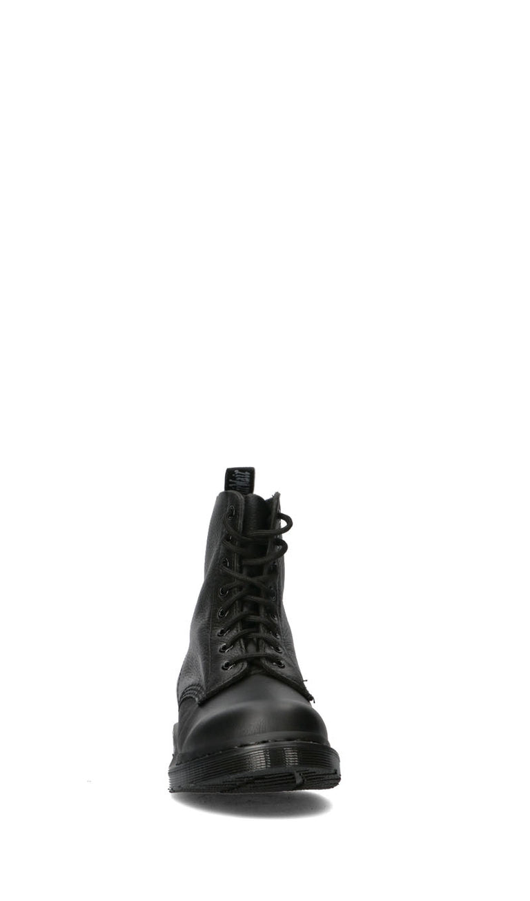 DR MARTENS PASCAL MONO VIRGINIA Anfibio donna nero