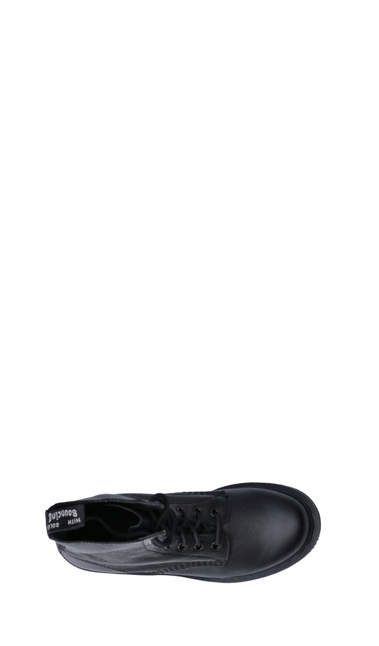 DR MARTENS PASCAL MONO VIRGINIA Anfibio donna nero