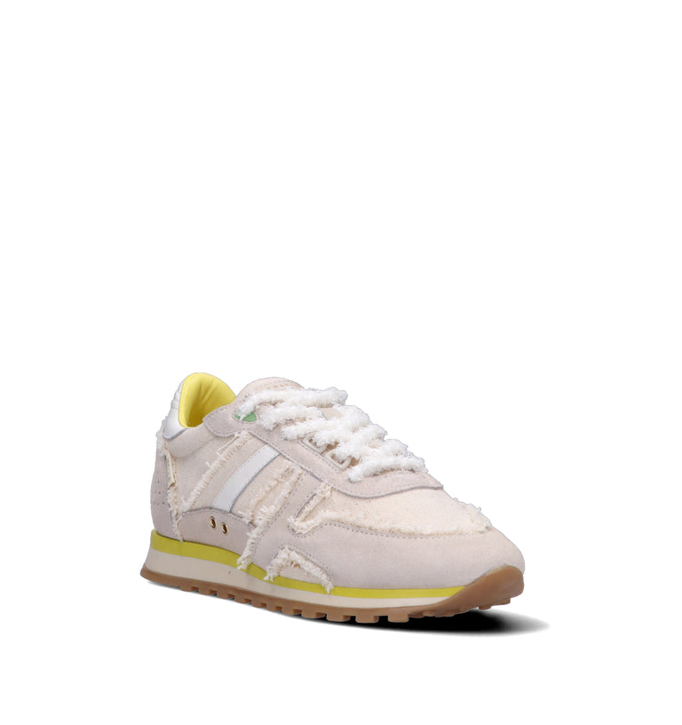 SERAFINI Sneaker donna bianca