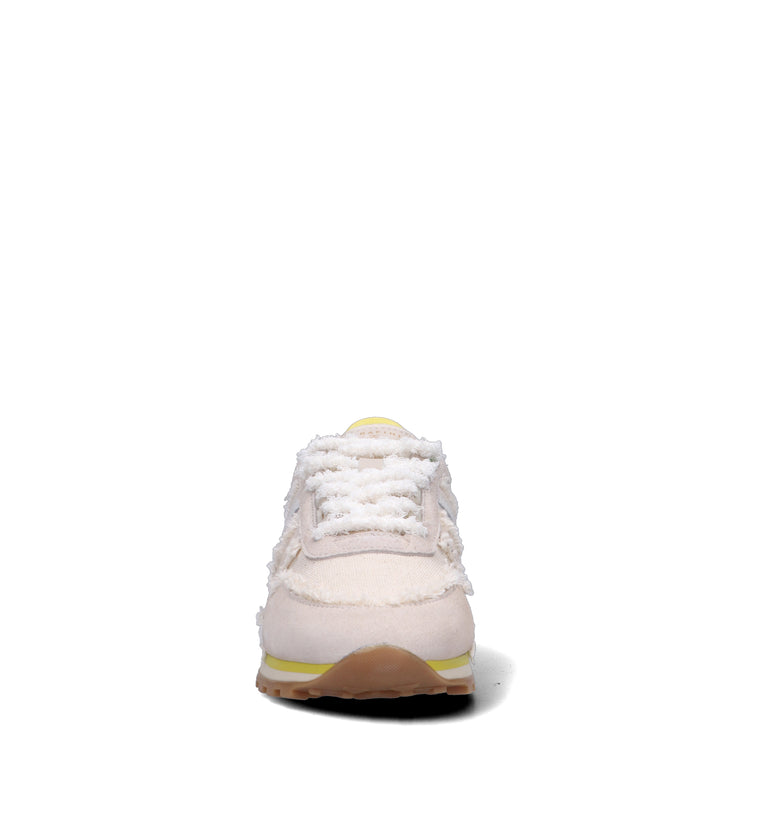 SERAFINI Sneaker donna bianca