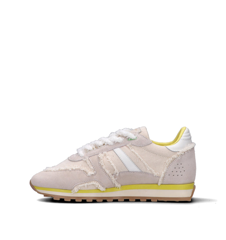 SERAFINI Sneaker donna bianca