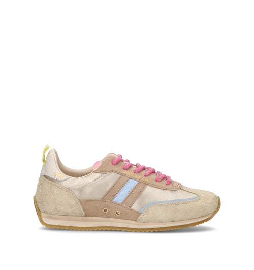 SERAFINI Sneaker donna beige