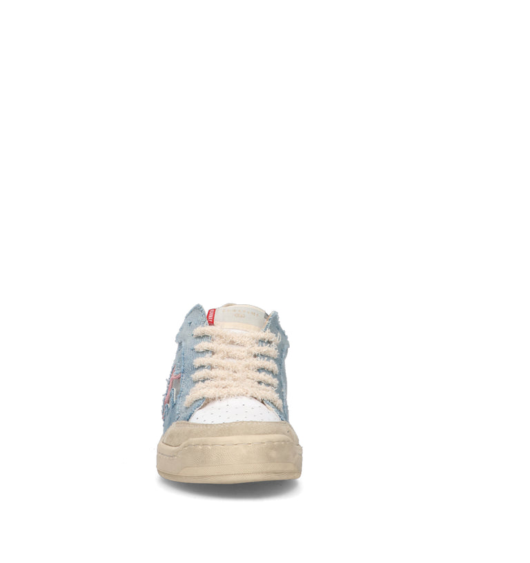 SERAFINI Sneaker donna denim