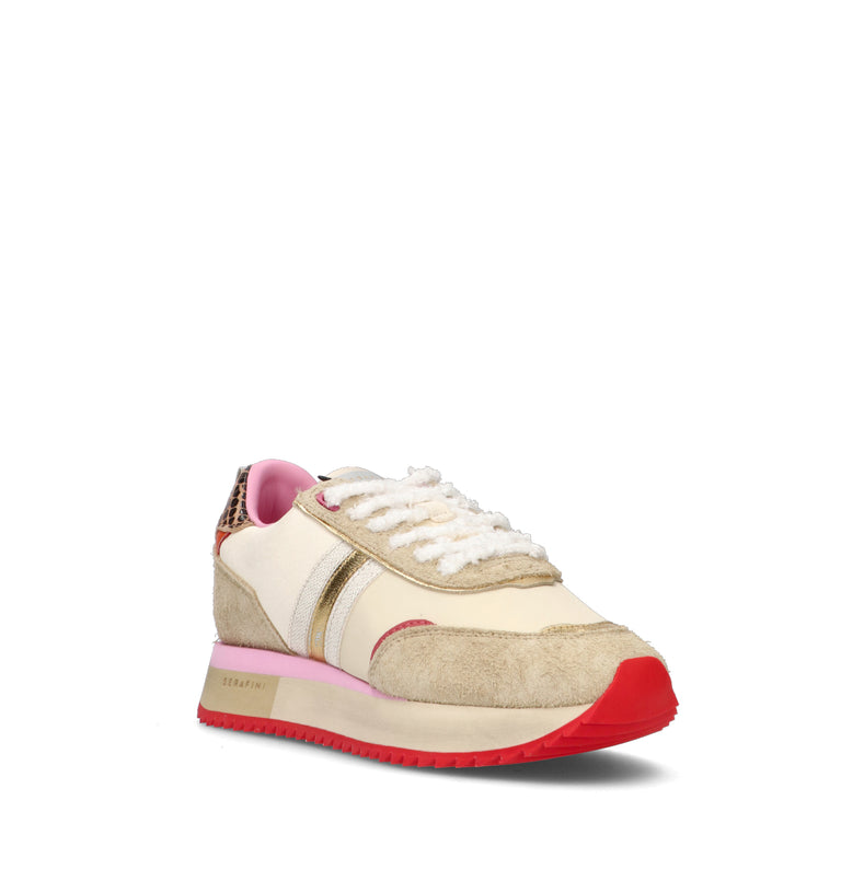 SERAFINI Sneaker donna multicolor