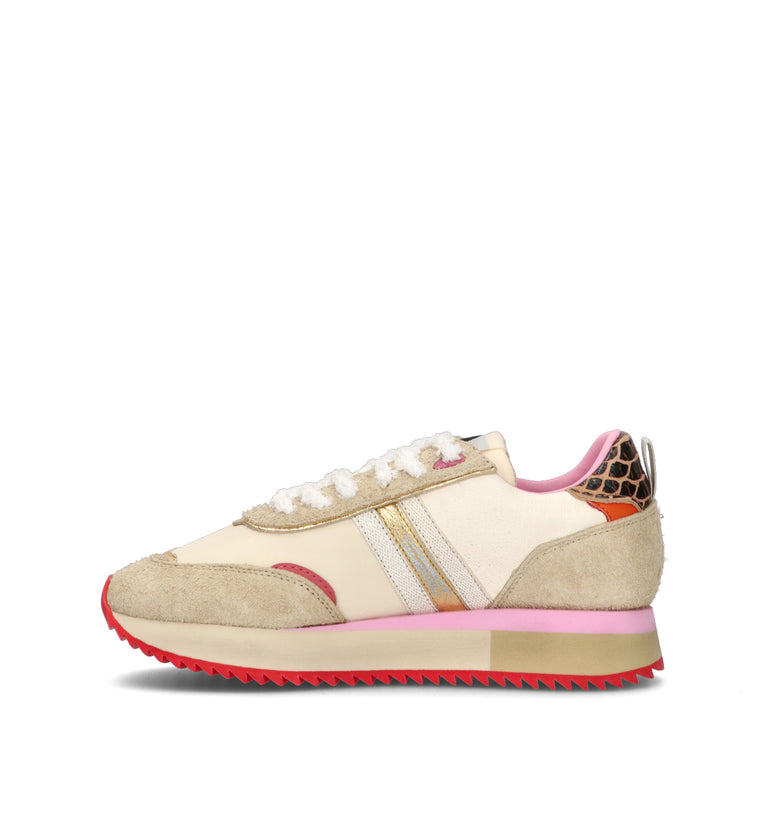 SERAFINI Sneaker donna multicolor