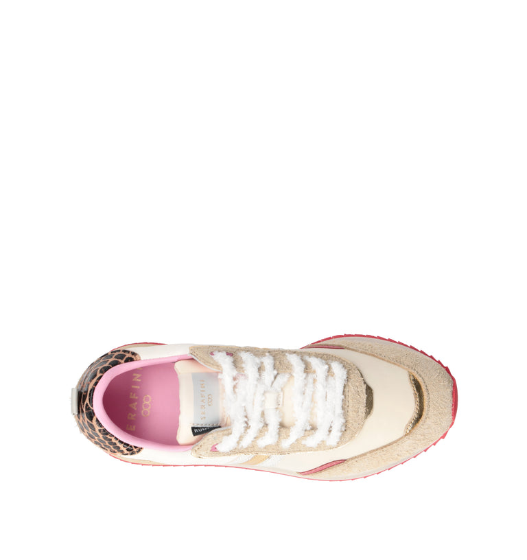 SERAFINI Sneaker donna multicolor