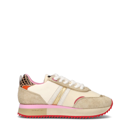 SERAFINI Sneaker donna multicolor