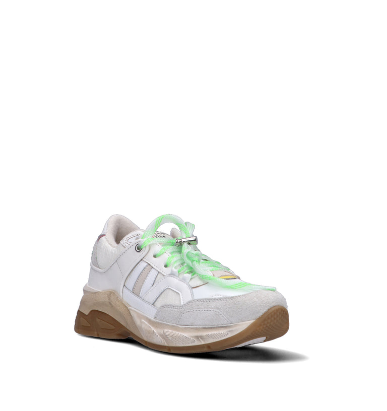 SERAFINI Sneaker donna bianca