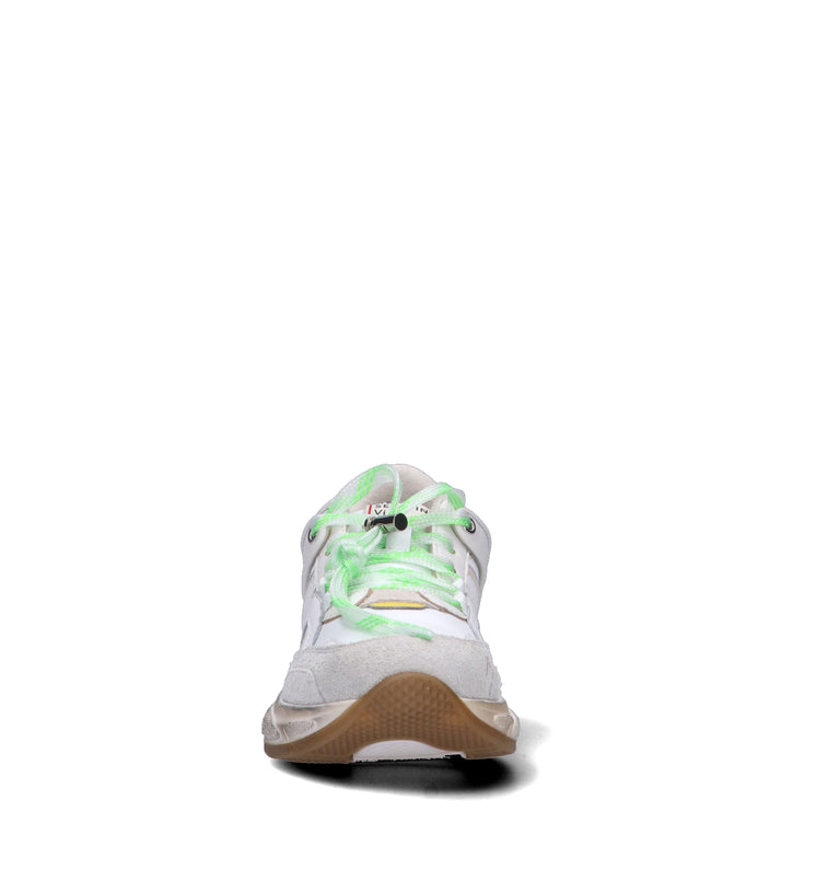 SERAFINI Sneaker donna bianca