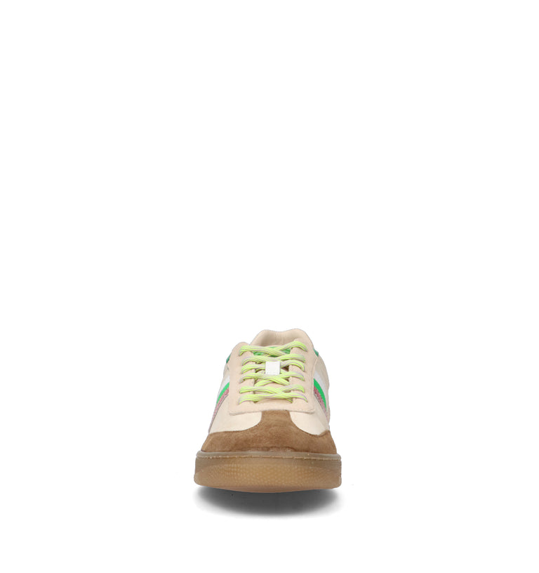 SERAFINI Sneaker uomo beige
