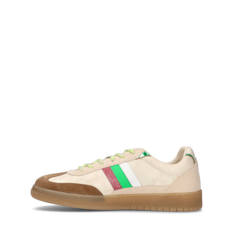 SERAFINI Sneaker uomo beige