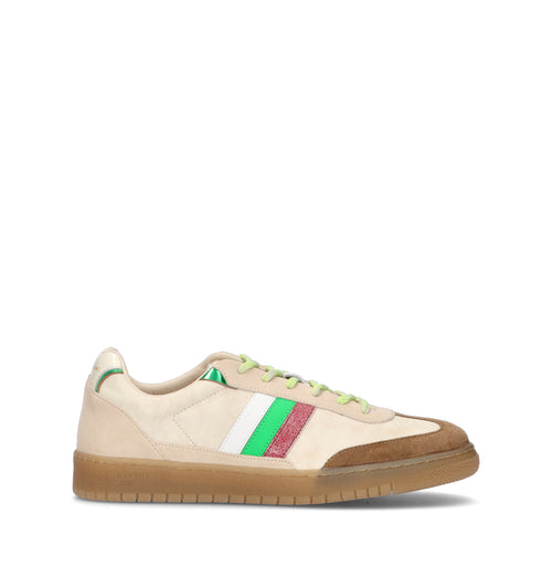 SERAFINI Sneaker uomo beige