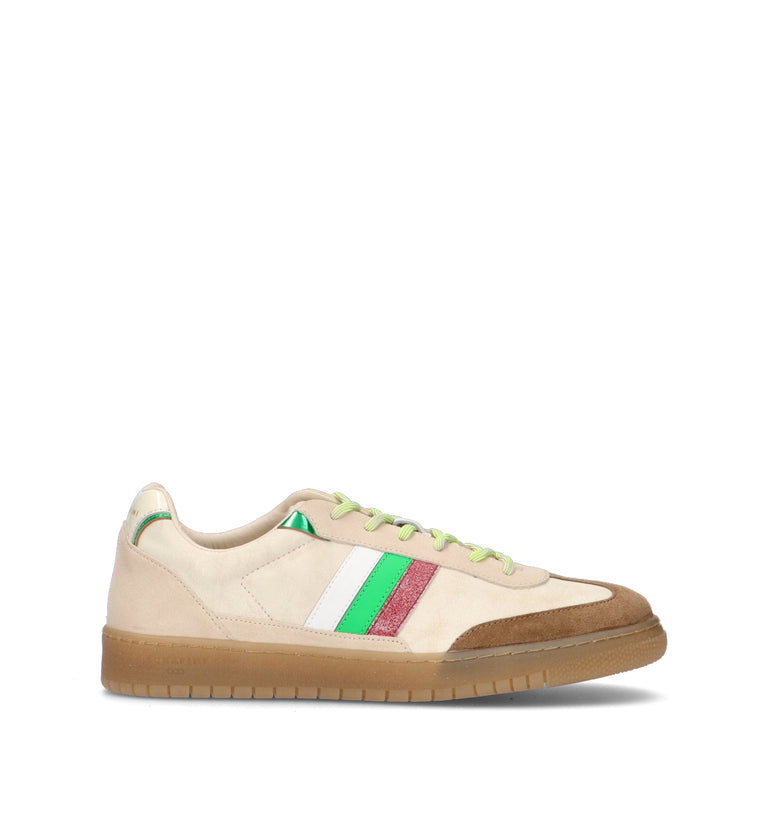 SERAFINI Sneaker uomo beige