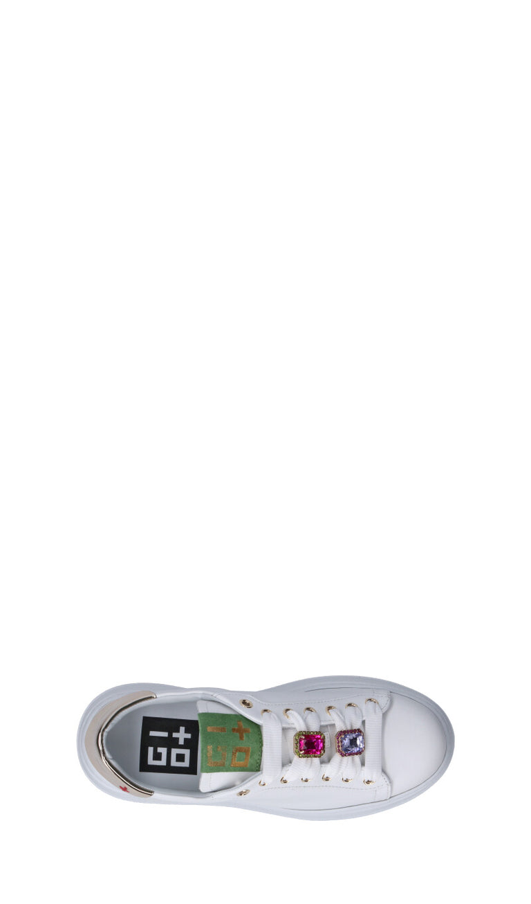 GIO+ Sneaker donna bianca