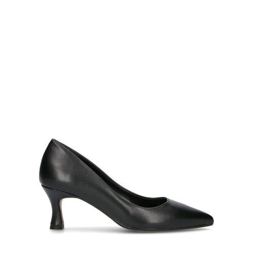 PERLAMARINA Décolleté donna nero