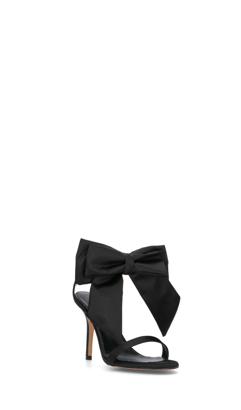 PERLAMARINA Sandalo donna nero