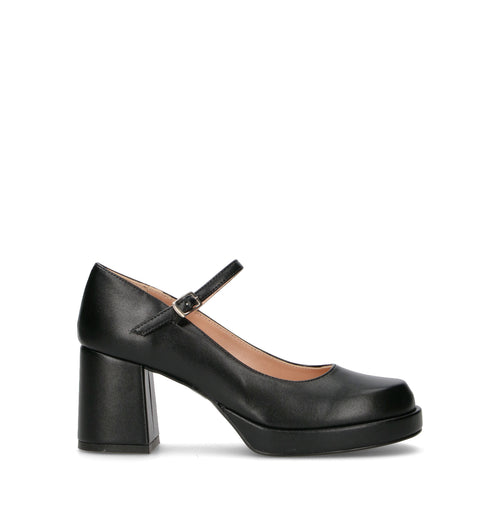 PERLAMARINA Décolleté donna nero
