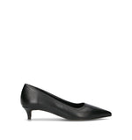PERLAMARINA Décolleté donna nero