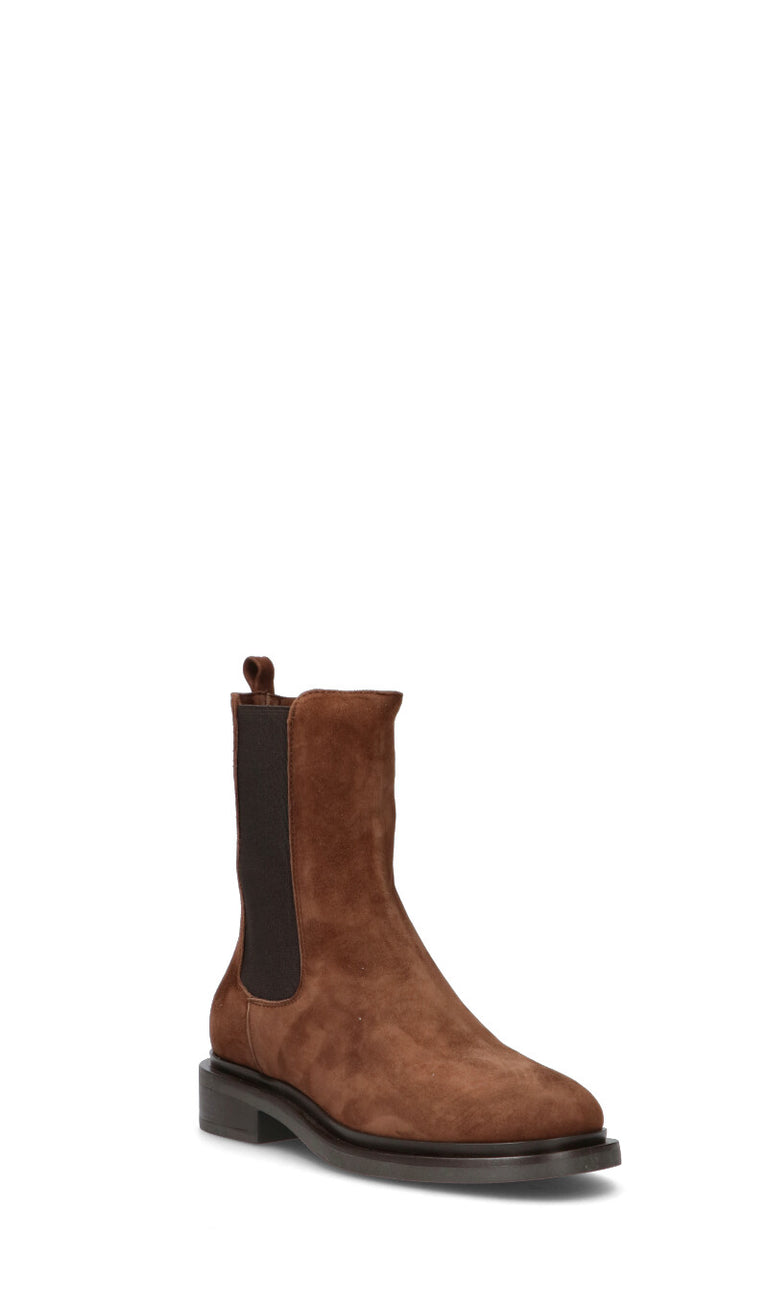 PHIL MELVIS Beatles donna testa di moro in suede