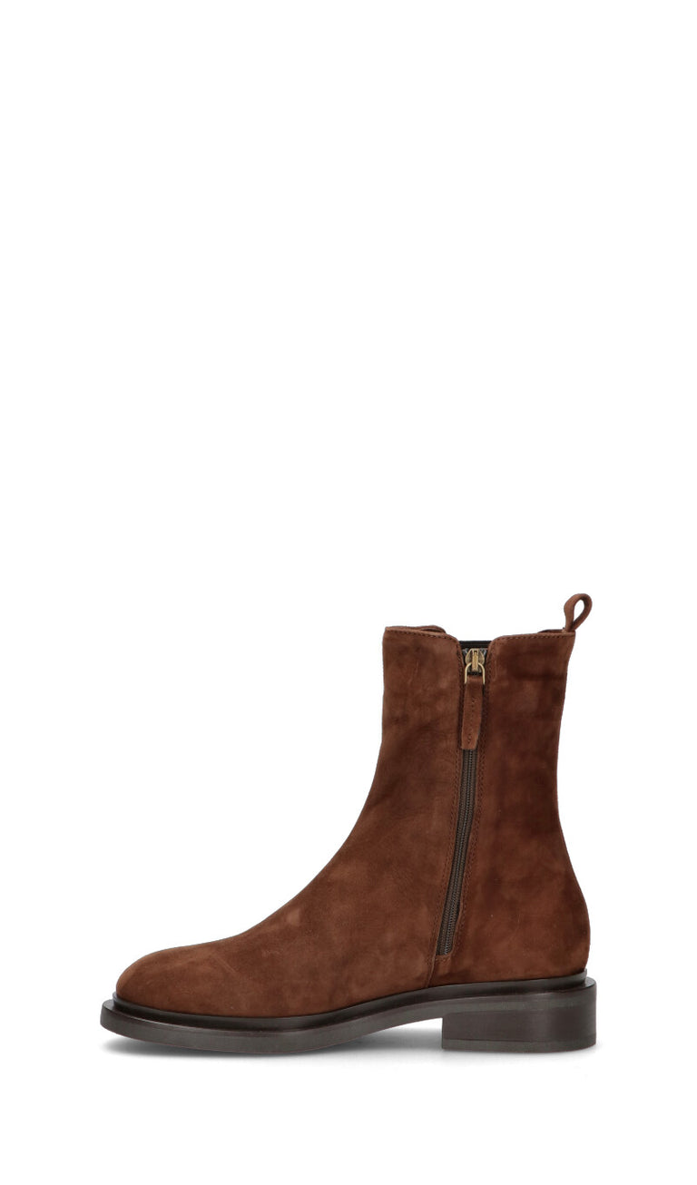 PHIL MELVIS Beatles donna testa di moro in suede