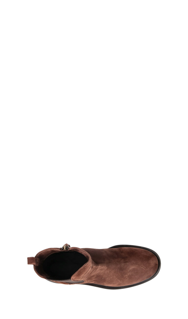PHIL MELVIS Beatles donna testa di moro in suede