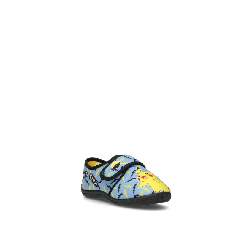 DISNEY Pantofola bimbo azzurra