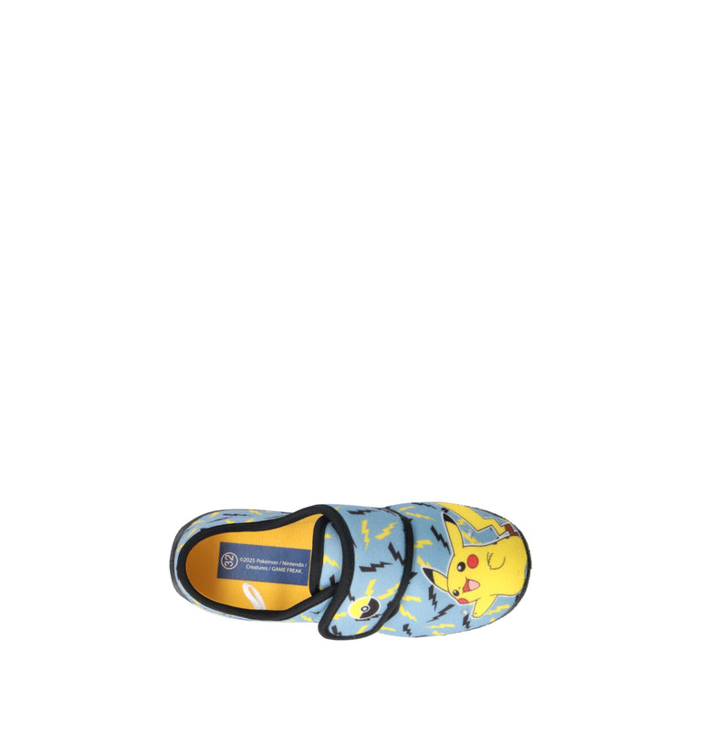 DISNEY Pantofola bimbo azzurra