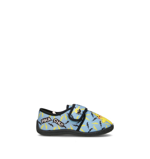 DISNEY Pantofola bimbo azzurra