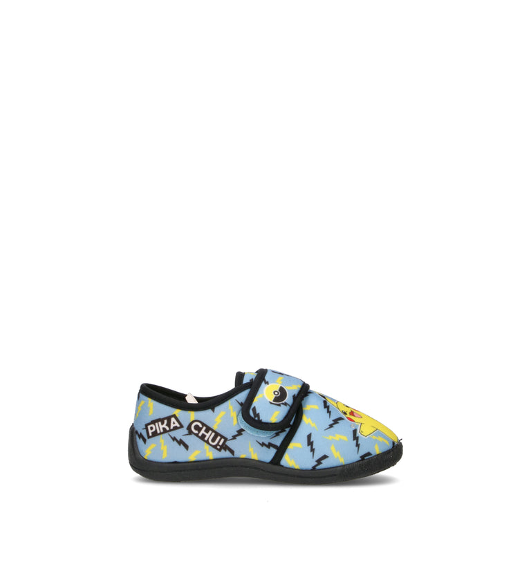 DISNEY Pantofola bimbo azzurra
