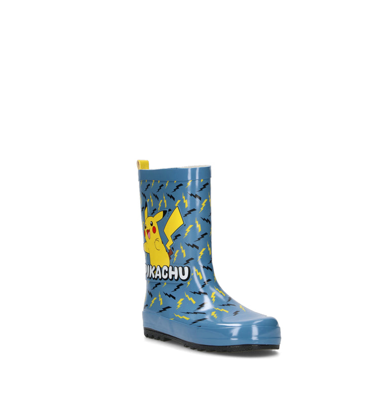 DISNEY Stivale bimbo azzurro