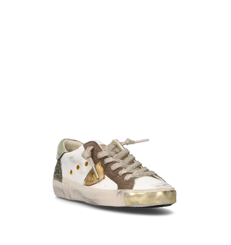 PHILIPPE MODEL Sneaker donna multicolor