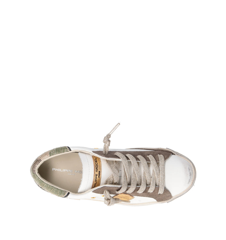 PHILIPPE MODEL Sneaker donna multicolor
