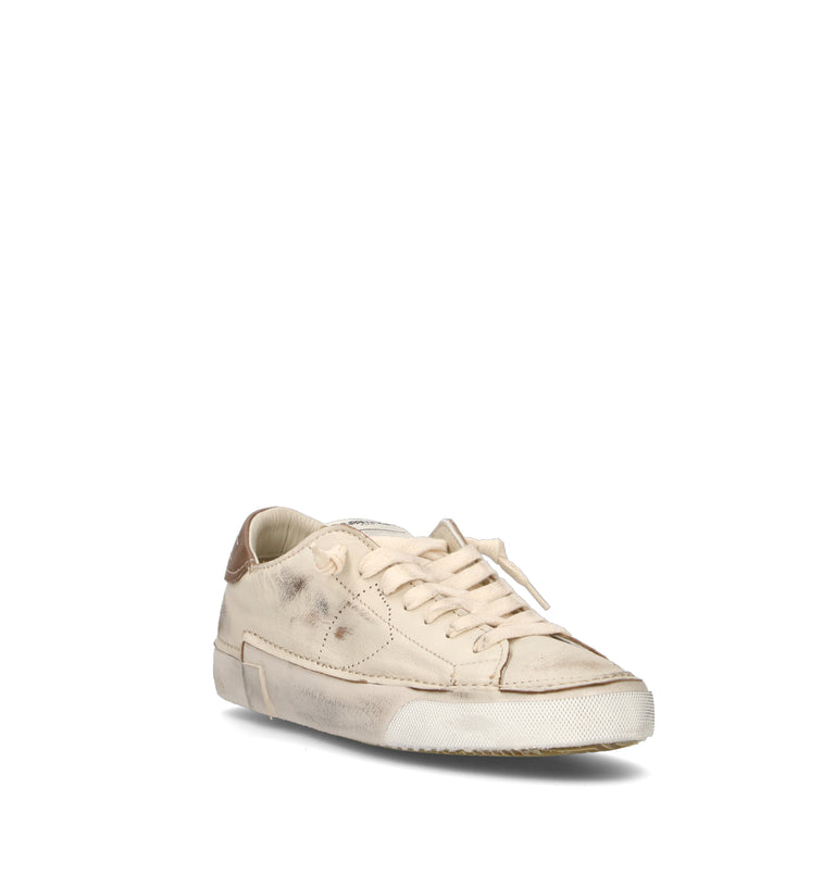 PHILIPPE MODEL Sneaker donna panna